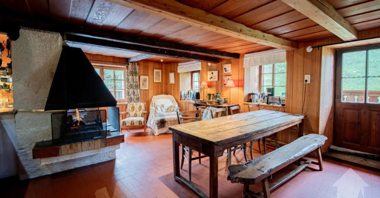 Chalet Charmant à Finhaut - Photo 13 sur 13