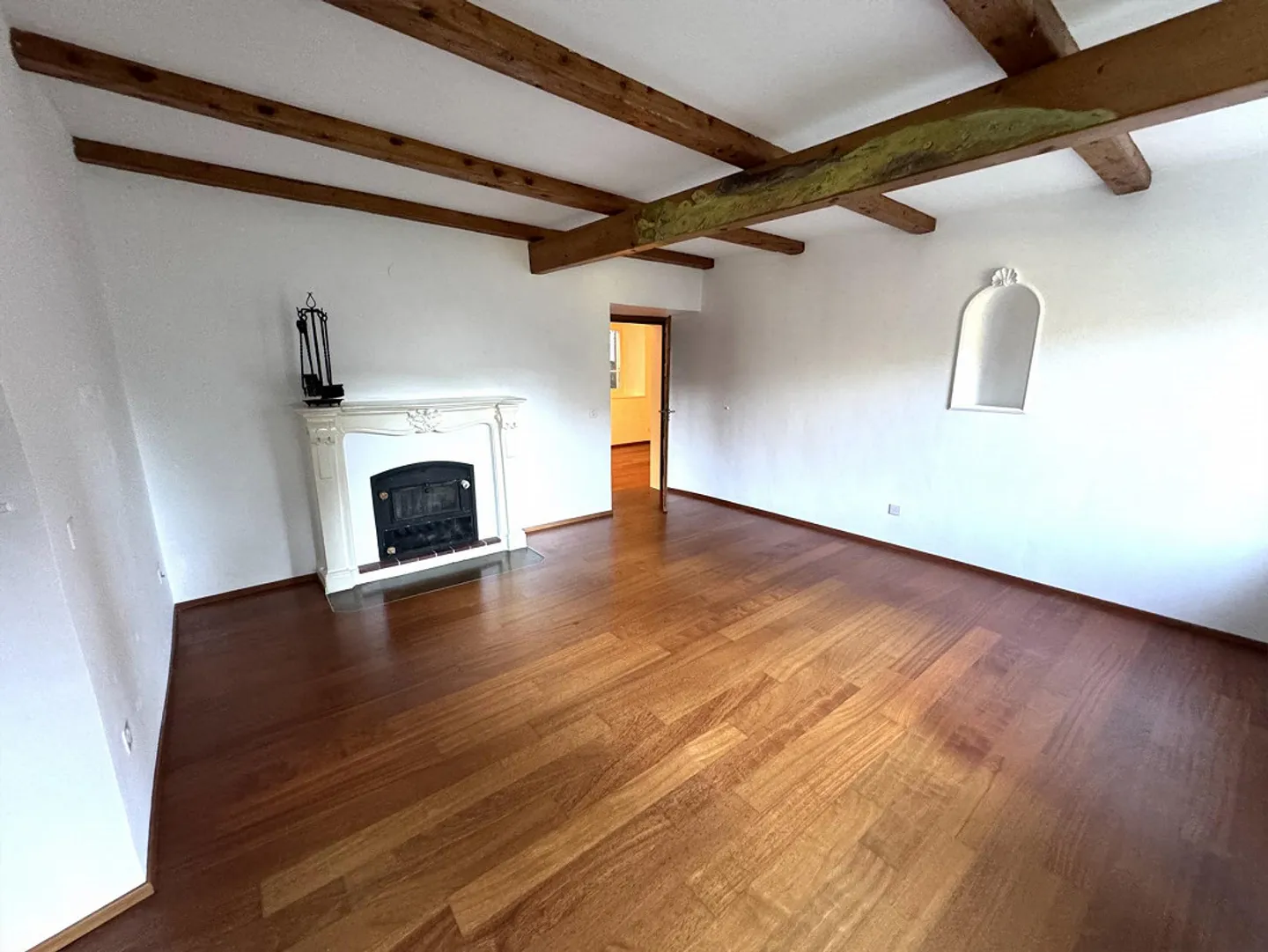Appartamento duplex lussuoso di 5 ½ locali in una storica casa patrizia - Foto 13 di 23