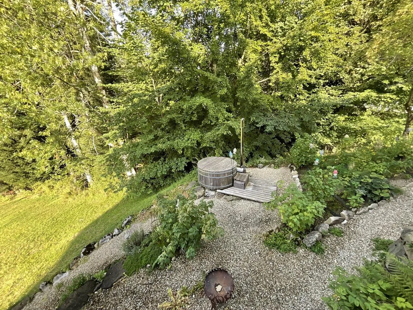 Votre refuge avec histoire, vue sur la montagne, tranquillité et caractère - Photo 19 sur 19