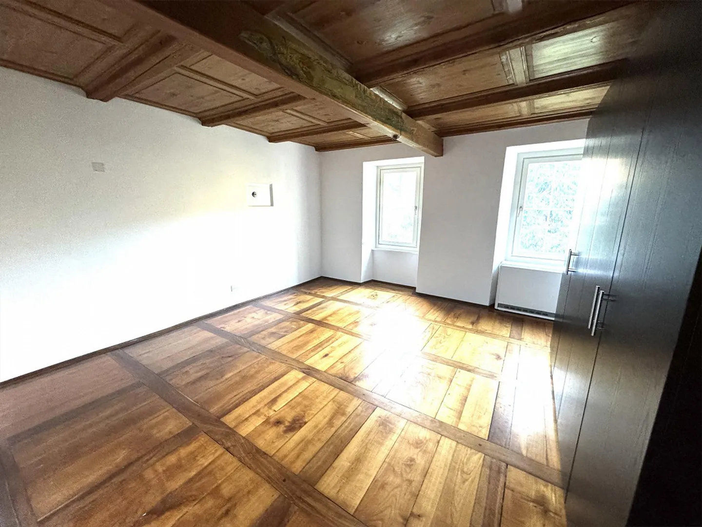 Appartamento duplex lussuoso di 5 ½ locali in una storica casa patrizia - Foto 14 di 23