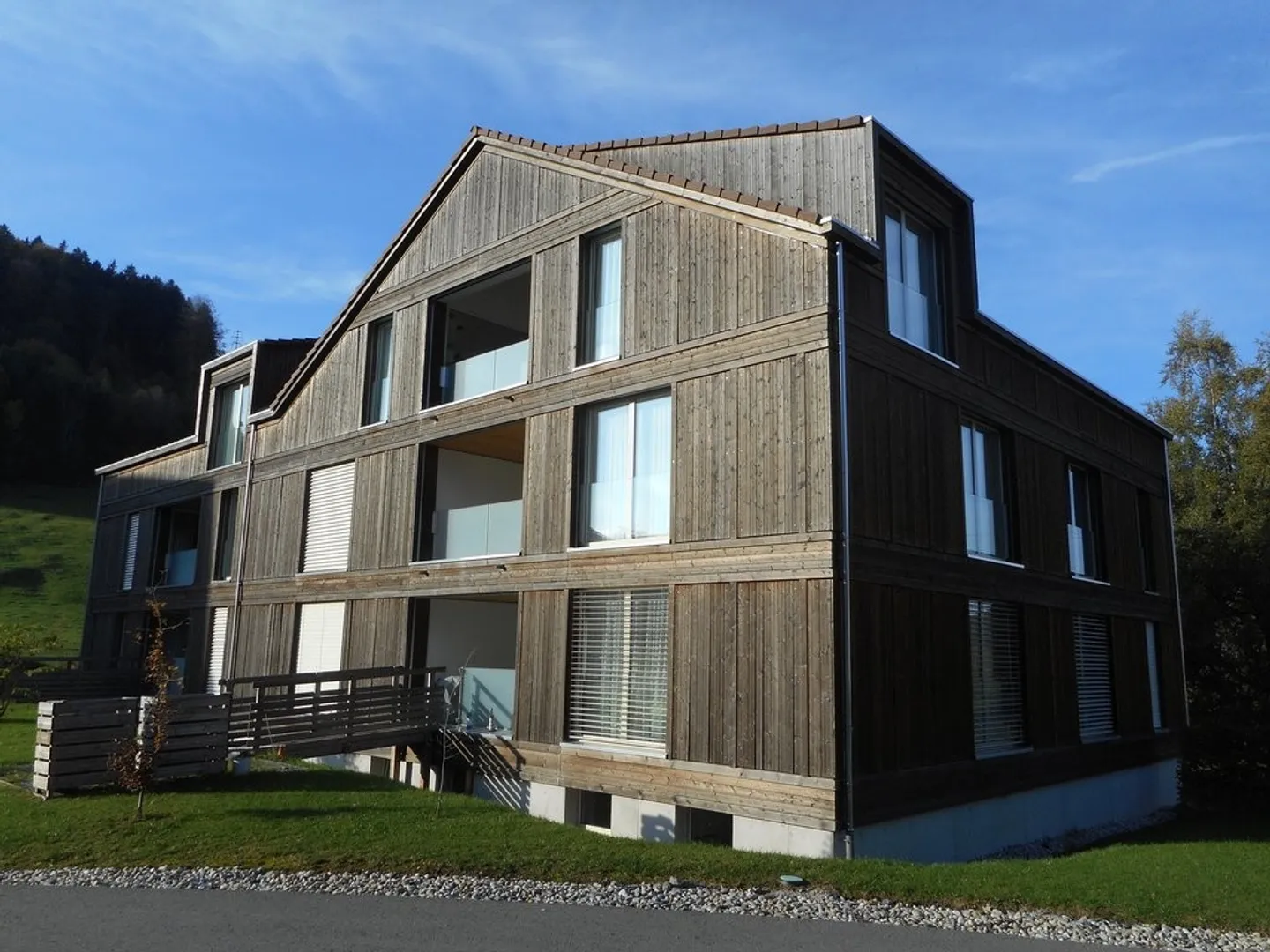 3.5 Room Apartment - Photo 1 of 6