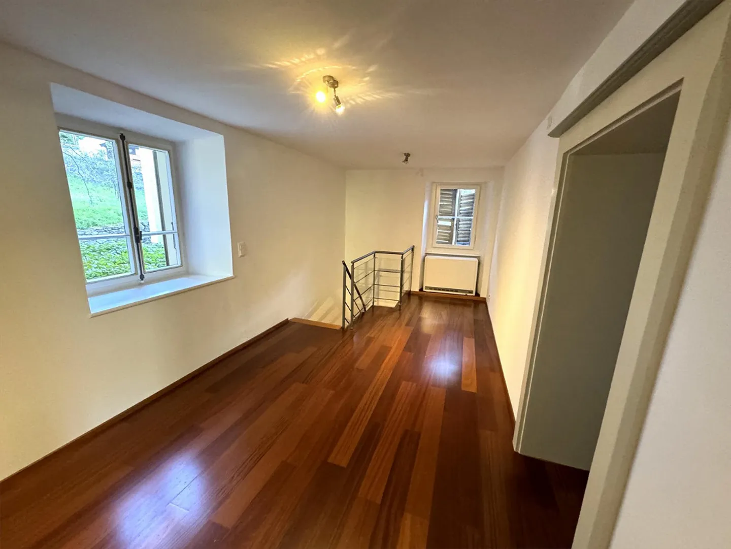 Appartamento duplex lussuoso di 5 ½ locali in una storica casa patrizia - Foto 18 di 23