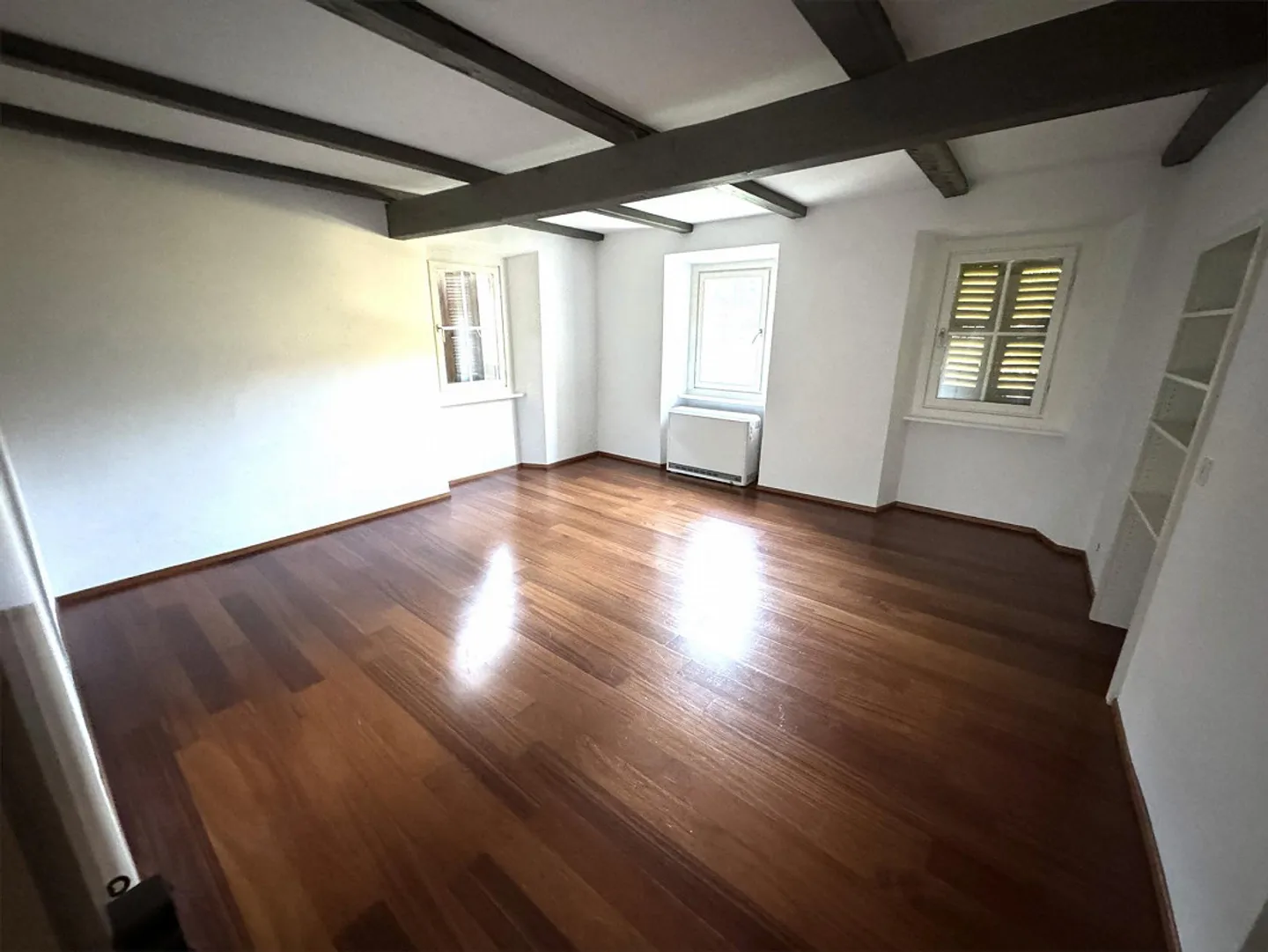 Appartamento duplex lussuoso di 5 ½ locali in una storica casa patrizia - Foto 19 di 23