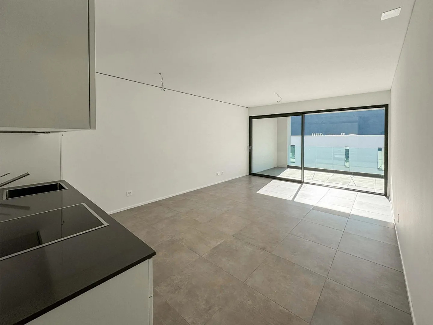 Penthouse moderne 2.5 pièces à Monteggio - Photo 1 sur 7