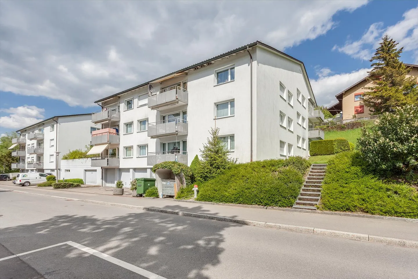 LOUER SANS CAUTION - Appartement confortable dans la verdure - Photo 1 sur 7