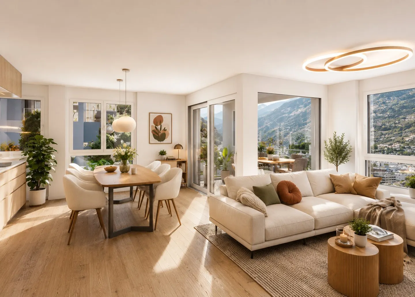 Modern Apartments in Visp - Photo 2 of 9