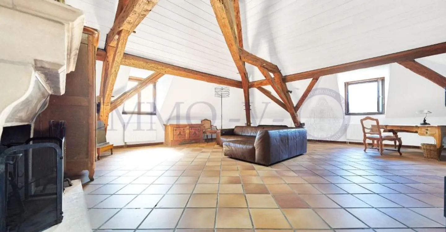 SPACIEUX AVEC CACHET ET EMPLACEMENT IDEAL - MEUBLE - Photo 2 sur 7