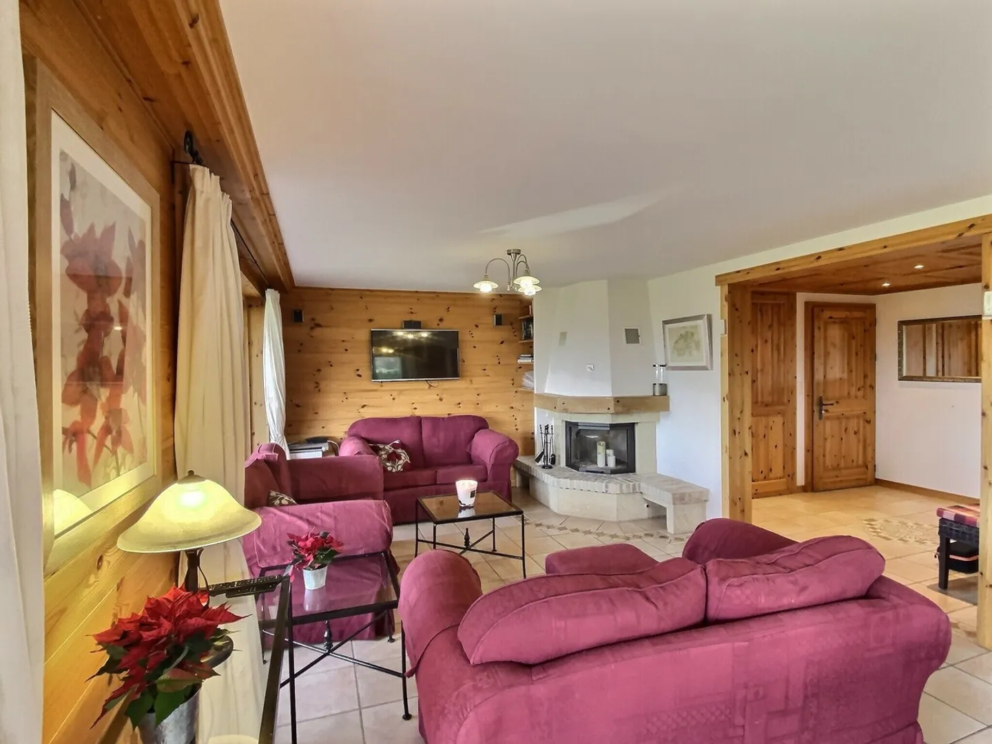 25 40 Appartement 4,5p en rez-de-chaussée  - Photo 5 sur 19