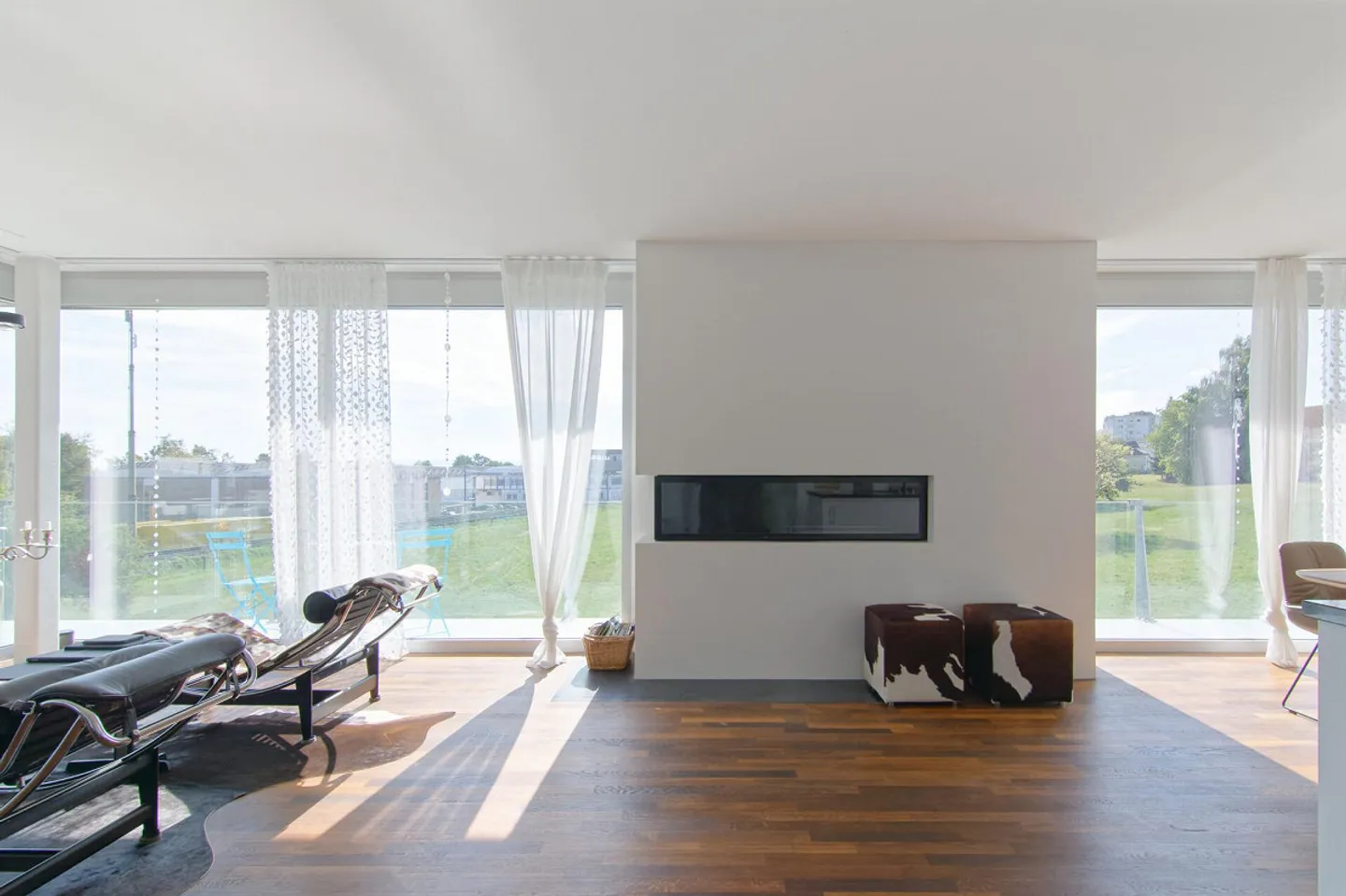 Appartement en copropriété de 3,5 à 5,5 pièces avec vue sur le lac - Photo 5 sur 23