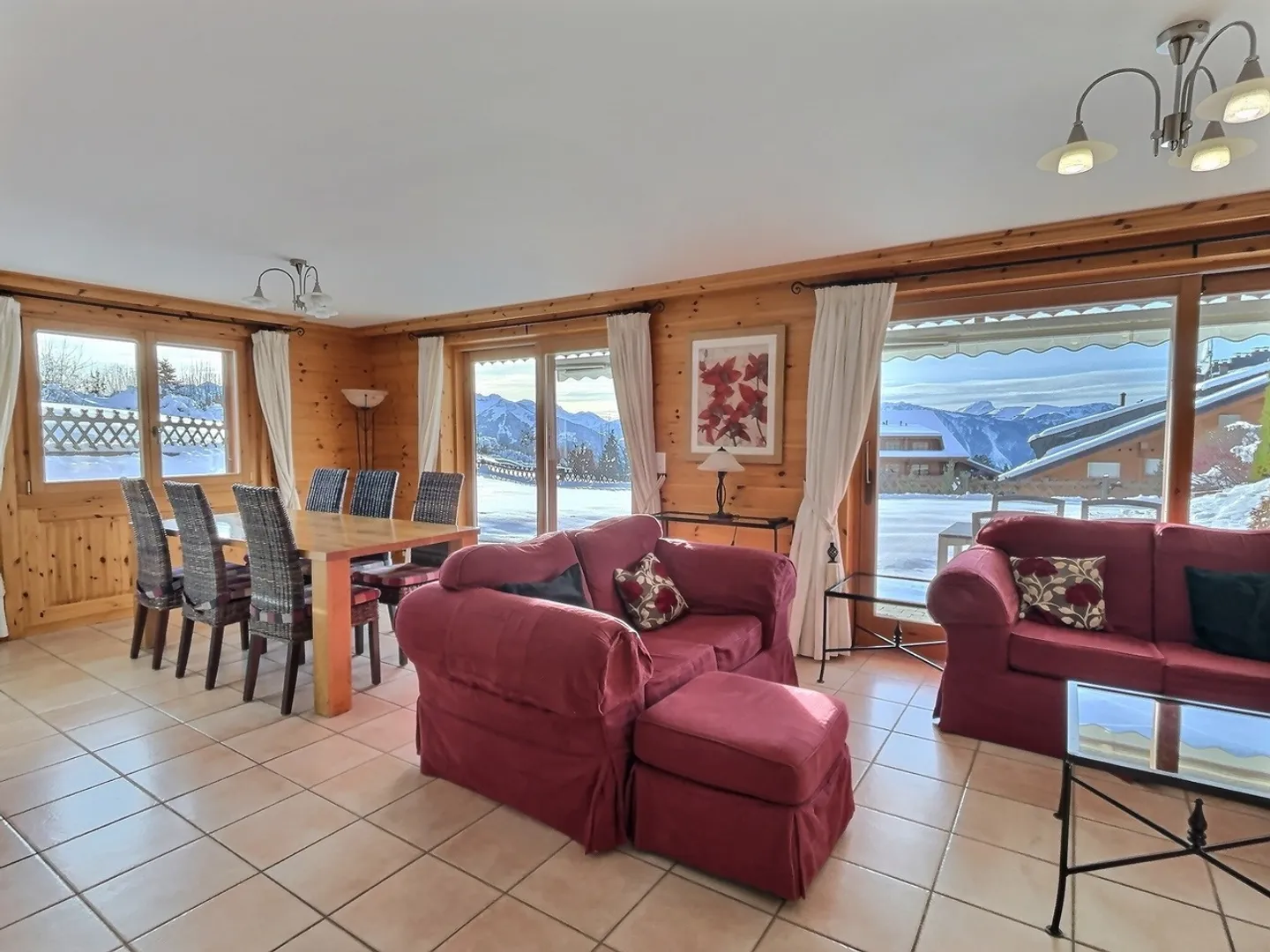 25 40 Appartement 4,5p en rez-de-chaussée  - Photo 3 sur 19