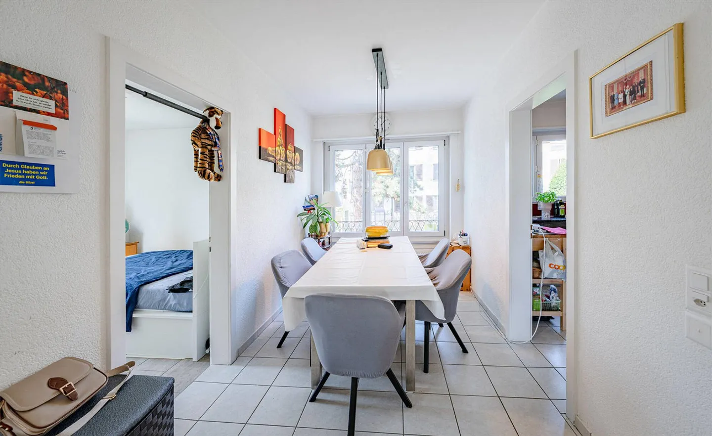 Investitionsmöglichkeit in Bern - Foto 3 von 5