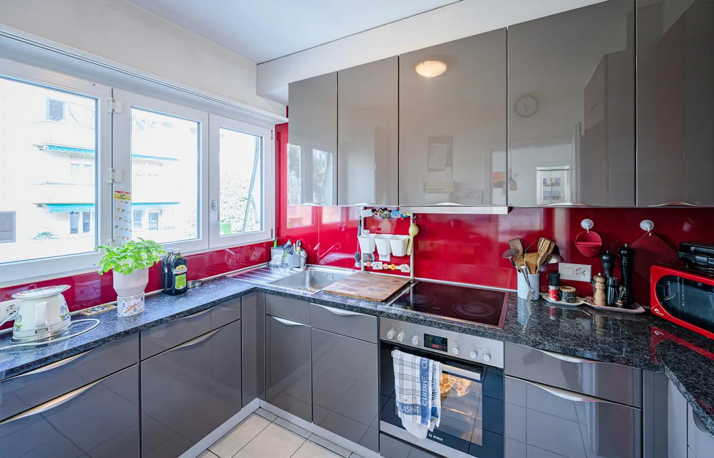 Investitionsmöglichkeit in Bern - Foto 4 von 5