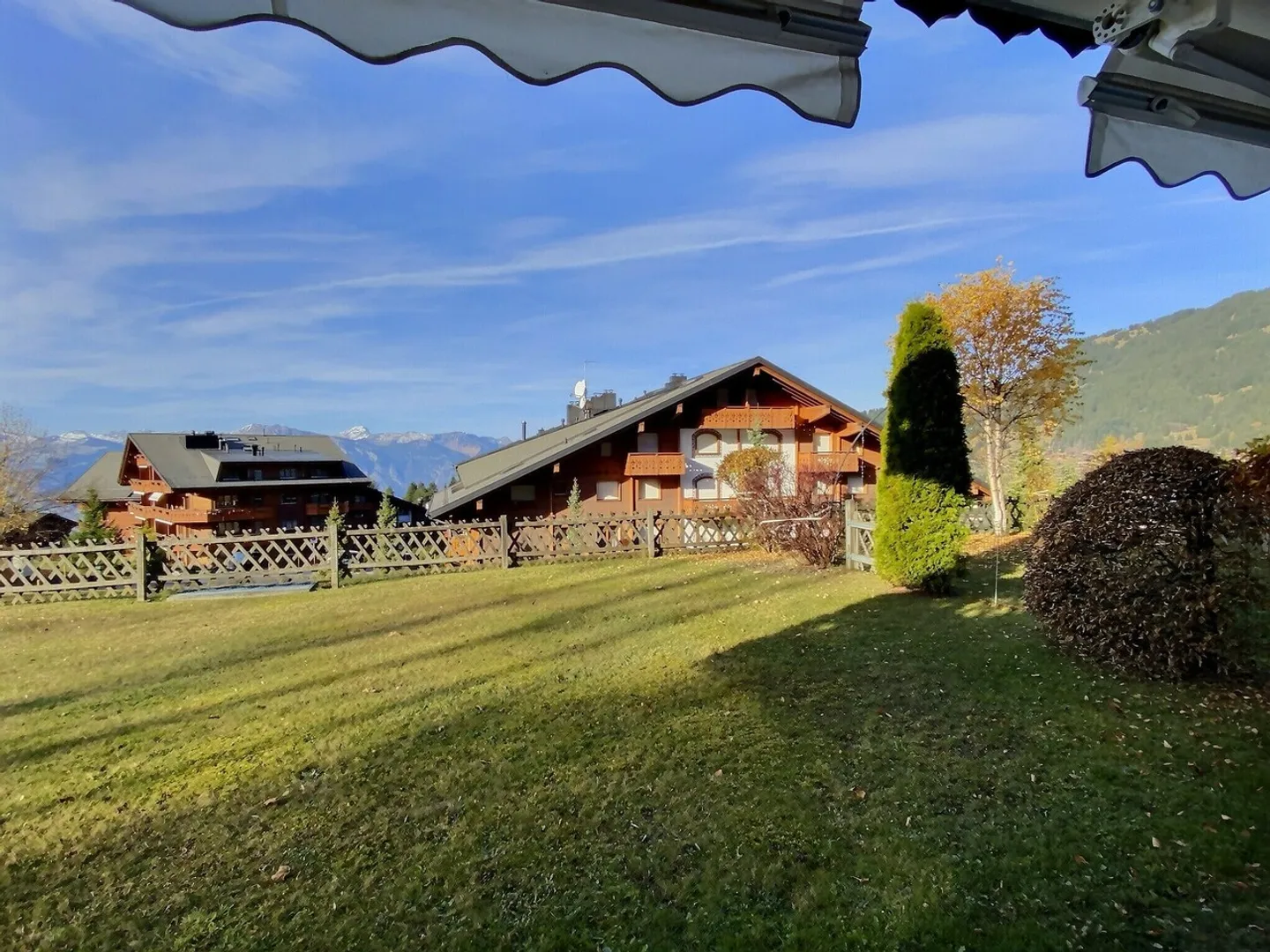 25 40 Appartement 4,5p en rez-de-chaussée  - Photo 6 sur 19