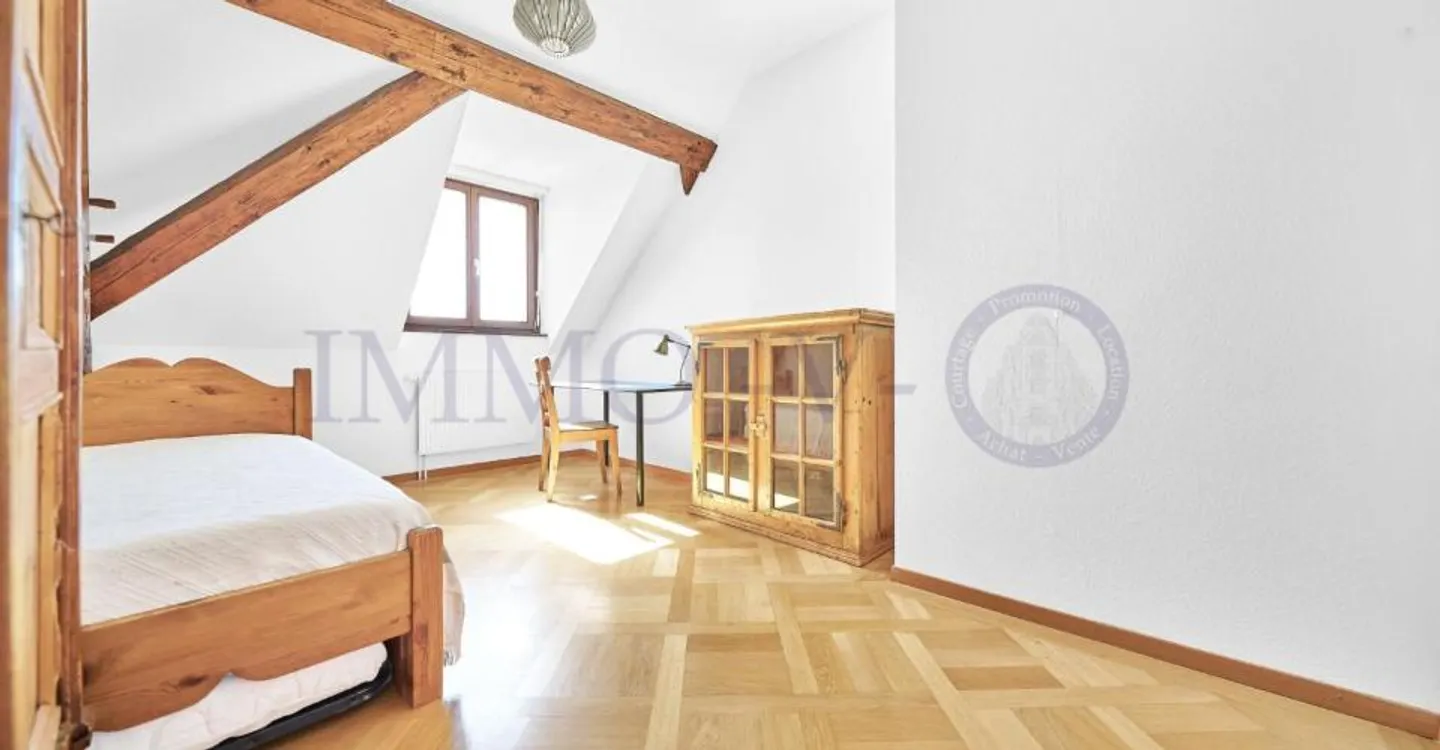 SPACIEUX AVEC CACHET ET EMPLACEMENT IDEAL - MEUBLE - Photo 5 sur 7