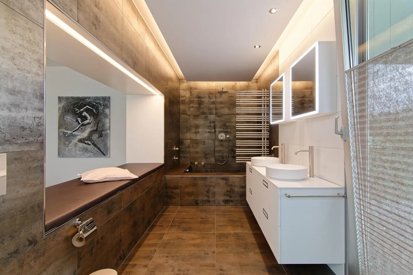 Appartement en copropriété de 3,5 à 5,5 pièces avec vue sur le lac - Photo 10 sur 23