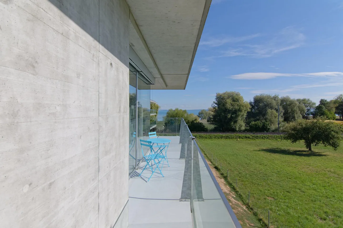 Appartement en copropriété de 3,5 à 5,5 pièces avec vue sur le lac - Photo 15 sur 23
