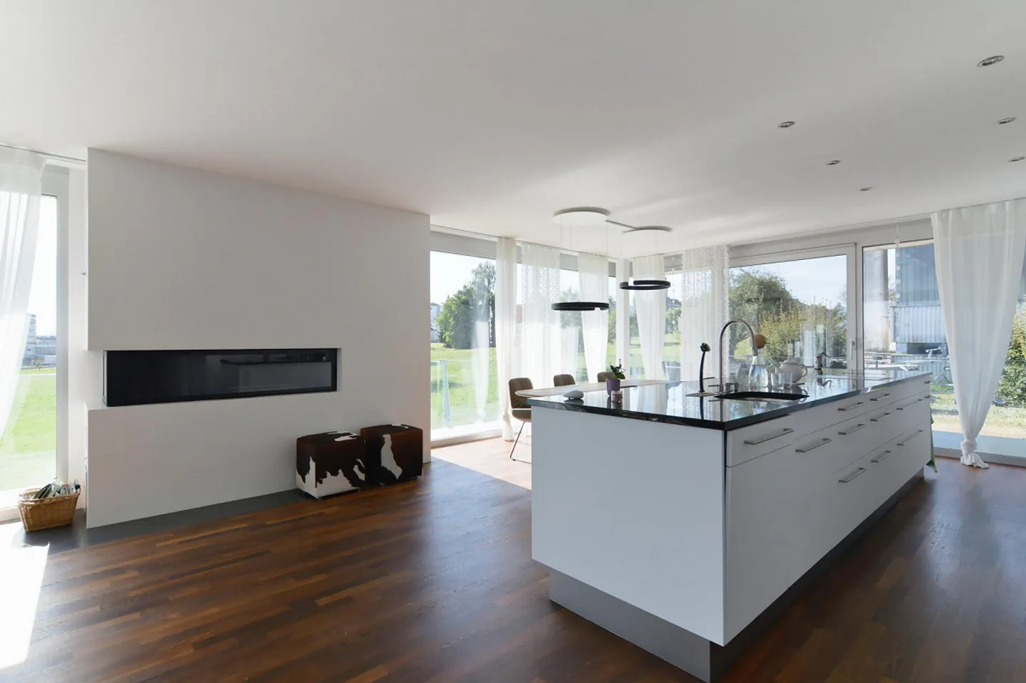 Appartement en copropriété de 3,5 à 5,5 pièces avec vue sur le lac - Photo 20 sur 23