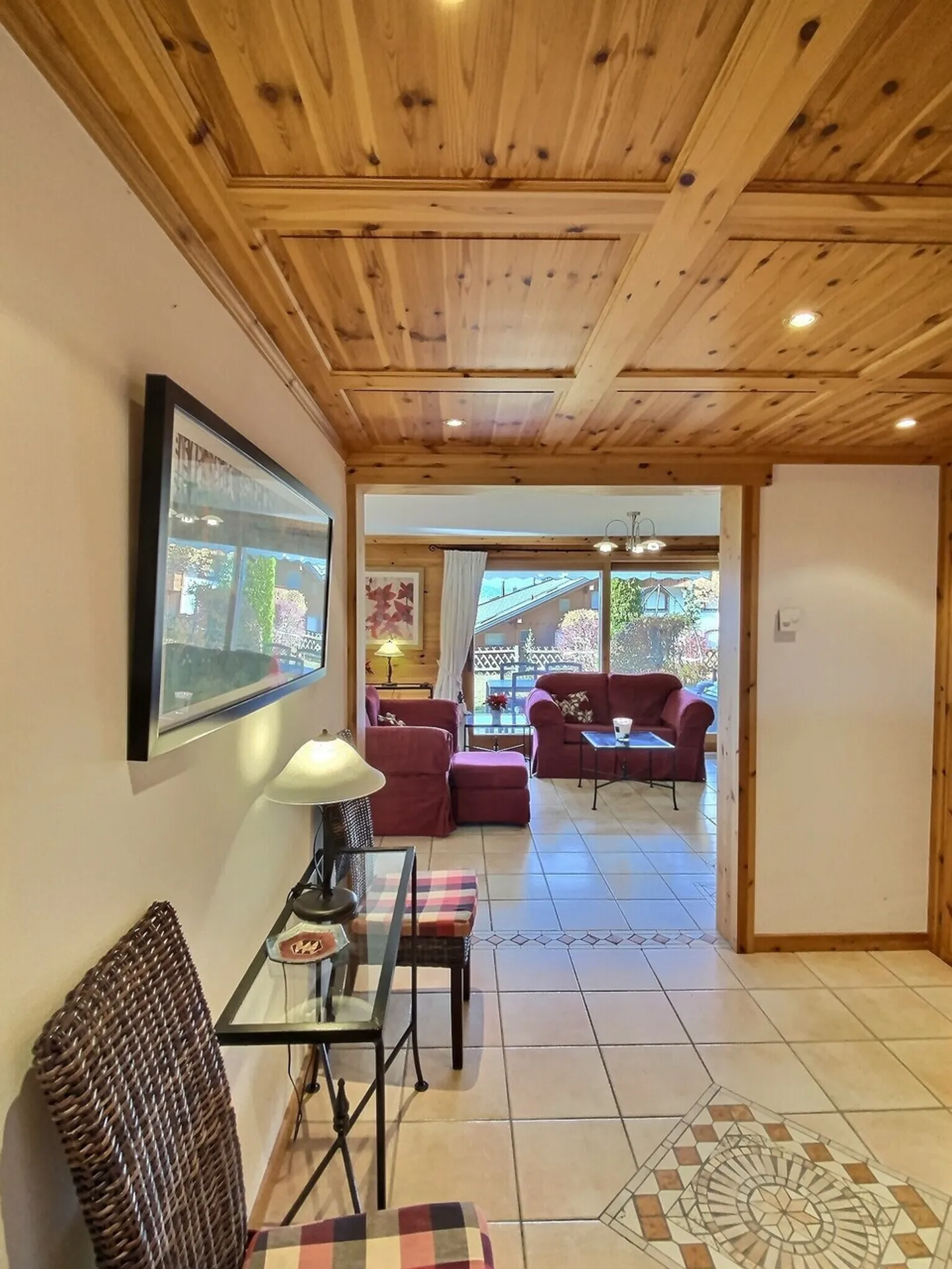 25 40 Appartement 4,5p en rez-de-chaussée  - Photo 14 sur 19