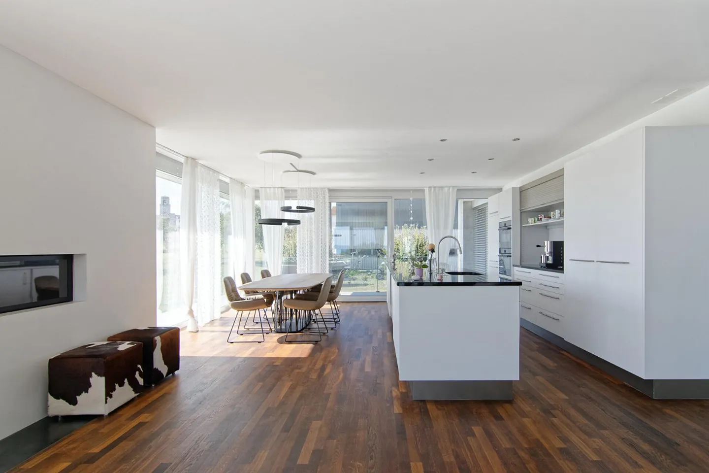 Appartement en copropriété de 3,5 à 5,5 pièces avec vue sur le lac - Photo 22 sur 23