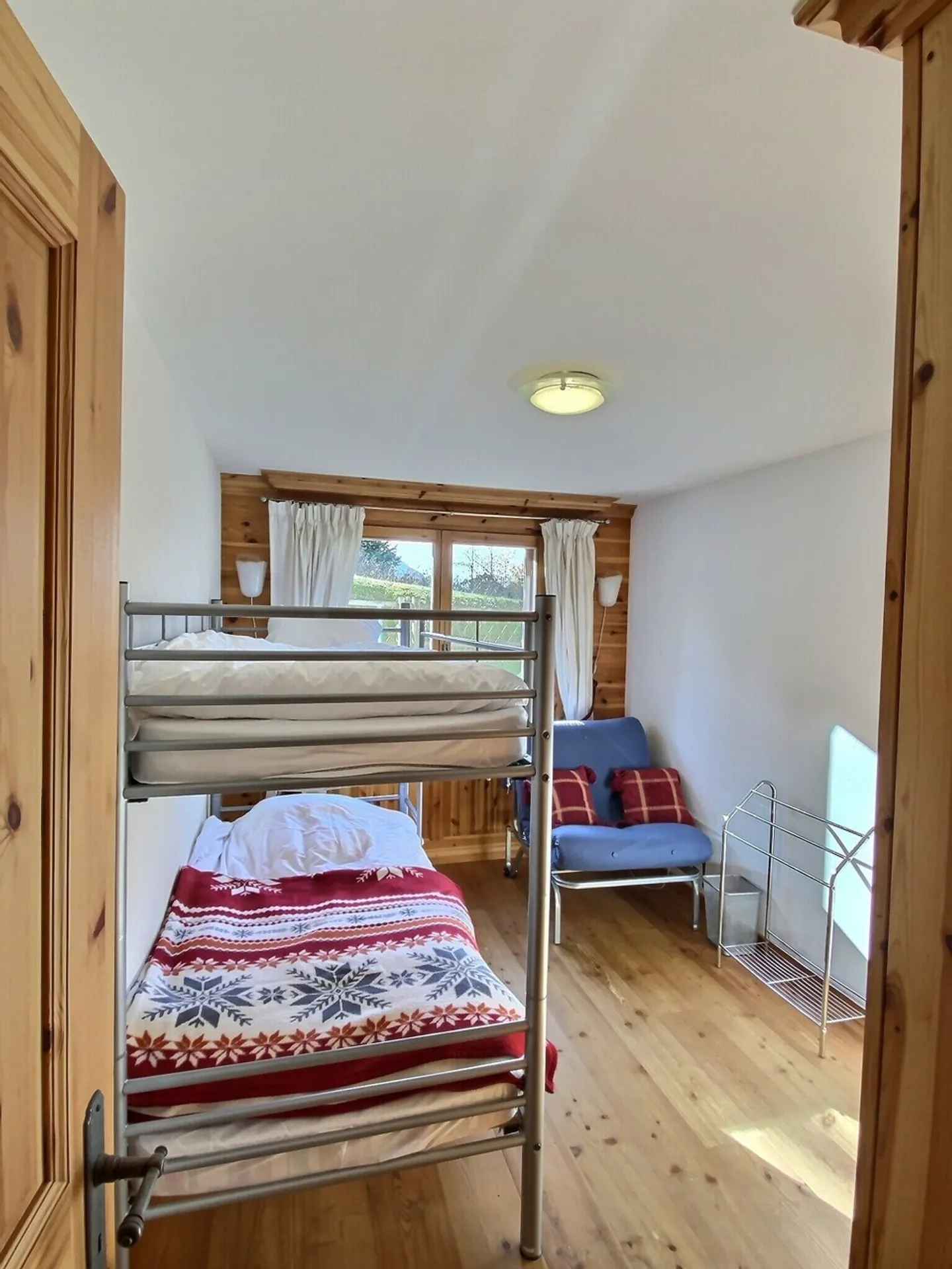 25 40 Appartement 4,5p en rez-de-chaussée  - Photo 11 sur 19