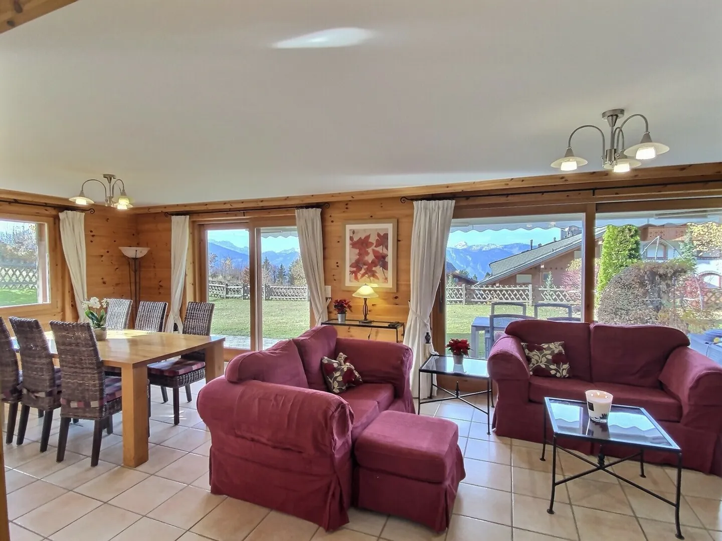 25 40 Appartement 4,5p en rez-de-chaussée  - Photo 15 sur 19