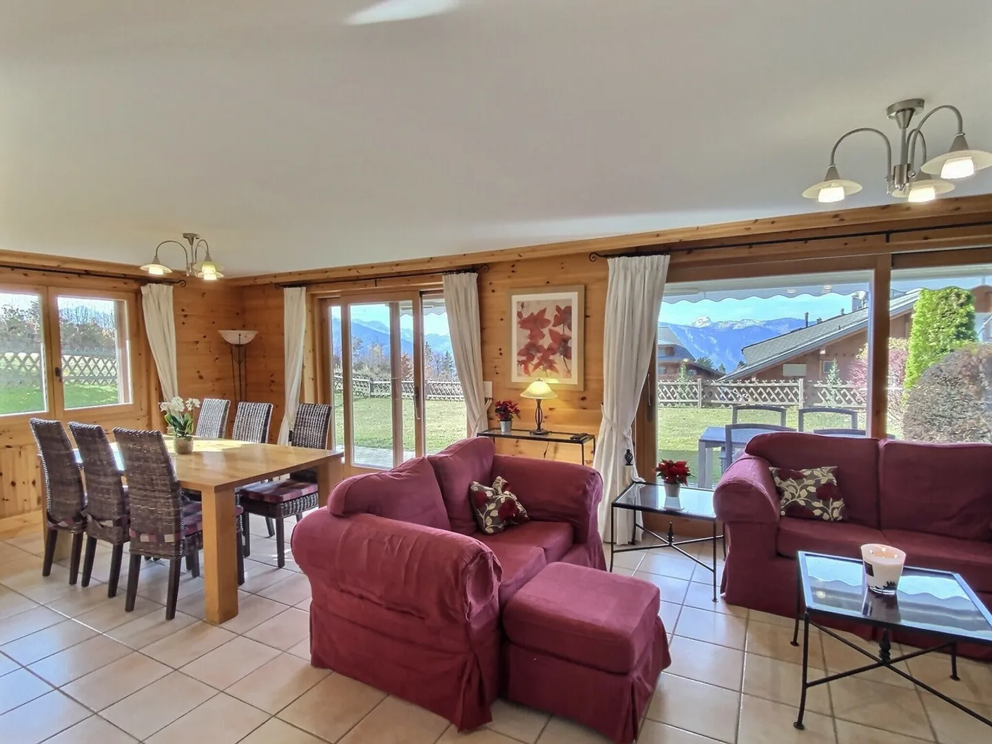 25 40 Appartement 4,5p en rez-de-chaussée  - Photo 16 sur 19