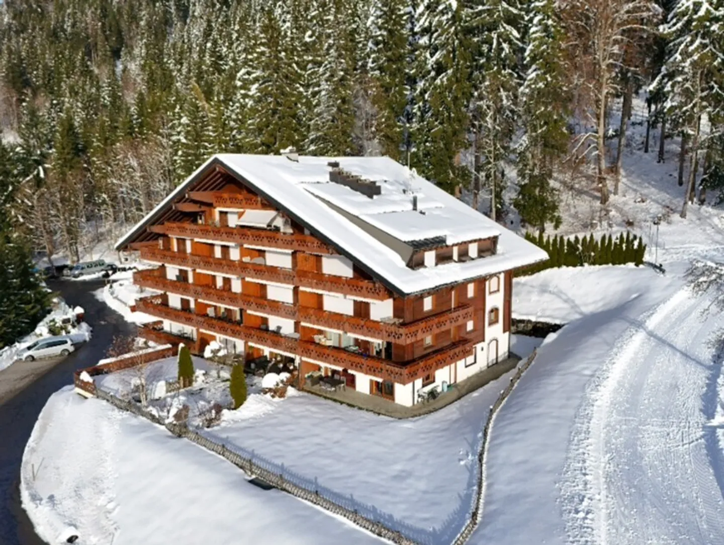 25 40 Appartement 4,5p en rez-de-chaussée  - Photo 19 sur 19