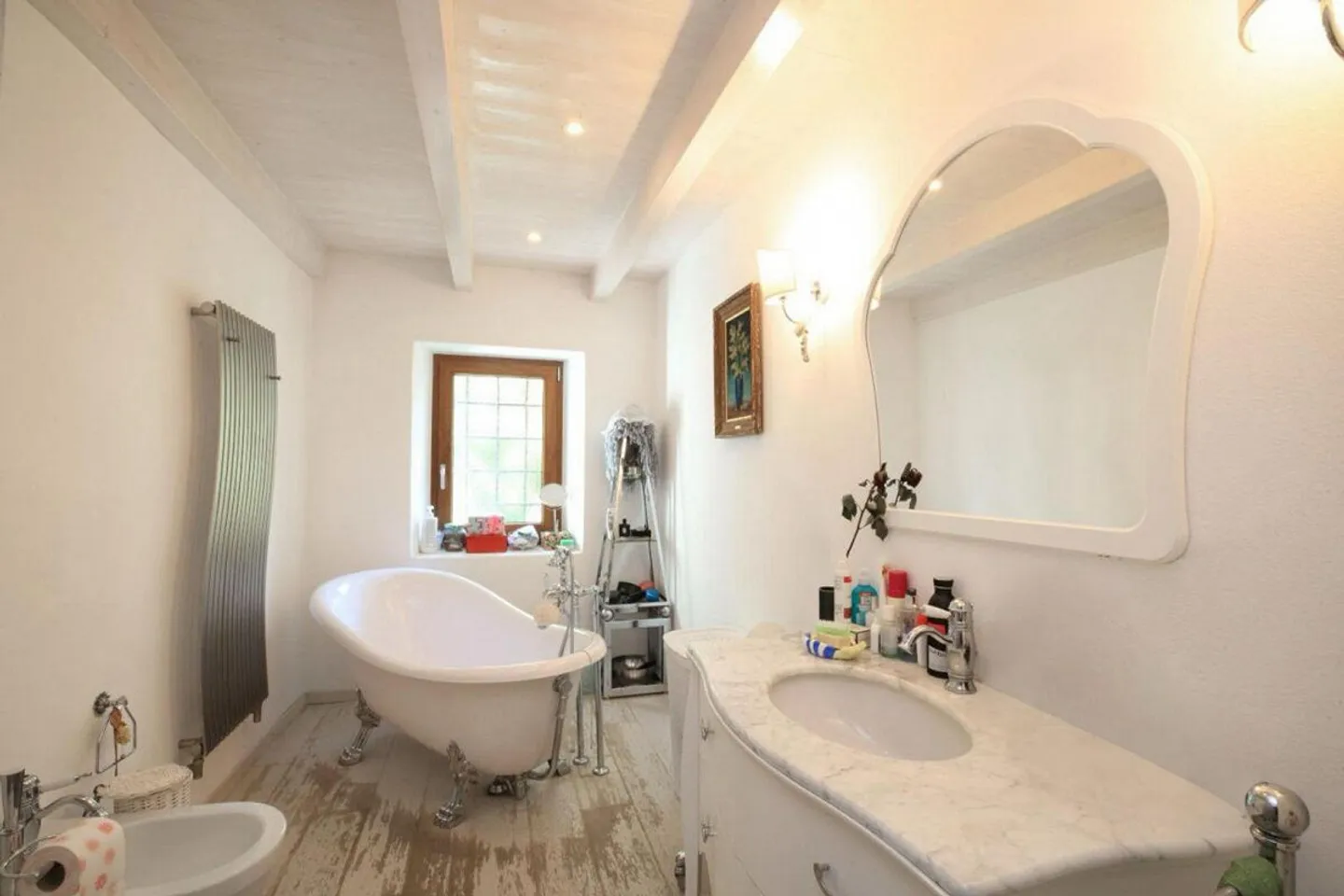 Storia e Charme –  Casa Antica Con Due Appartamenti, Giardino e Gar... - Foto 6 di 9