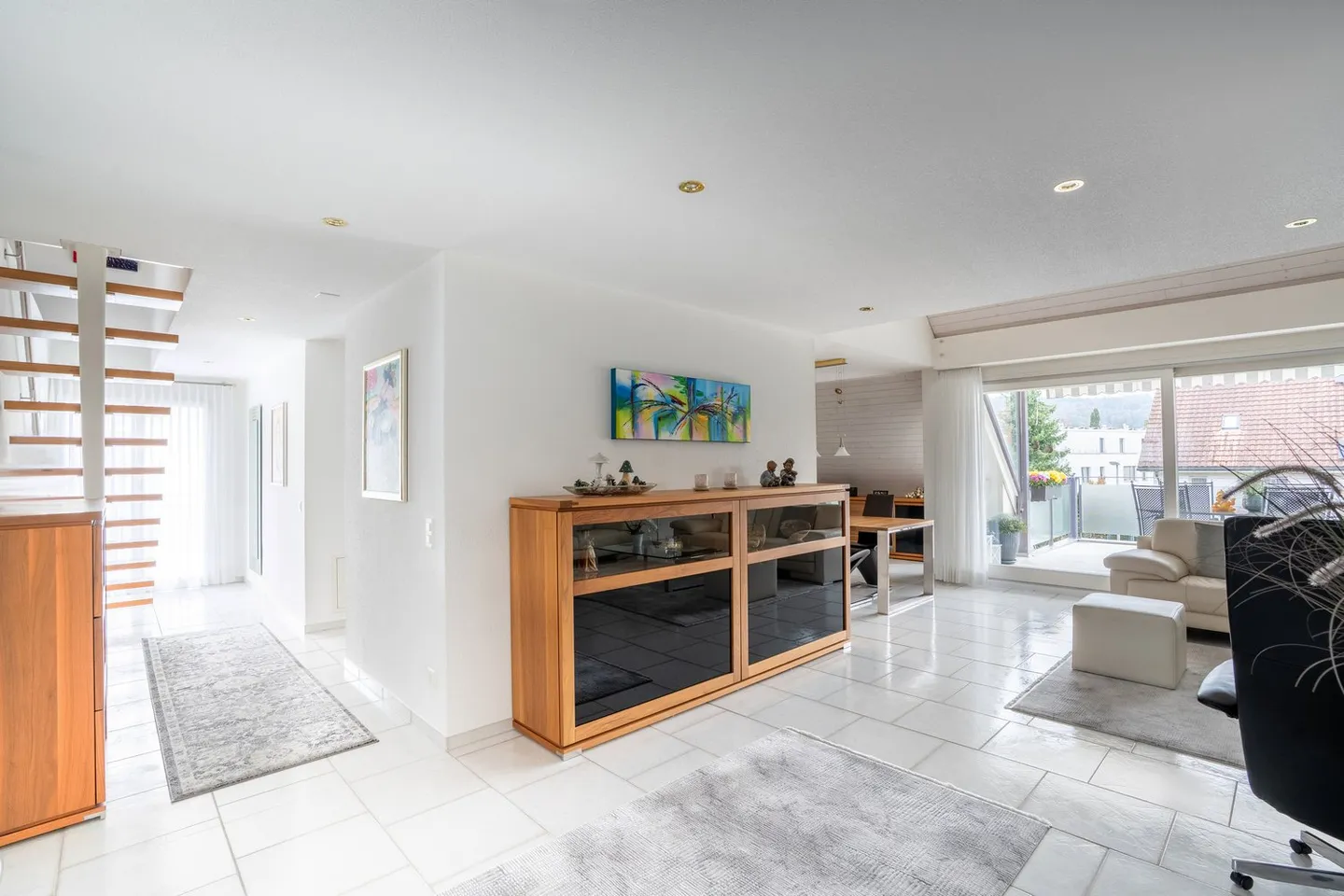 Ein Wohntraum mit Charme – zentral und dennoch ruhig gelegen - Foto 5 von 13