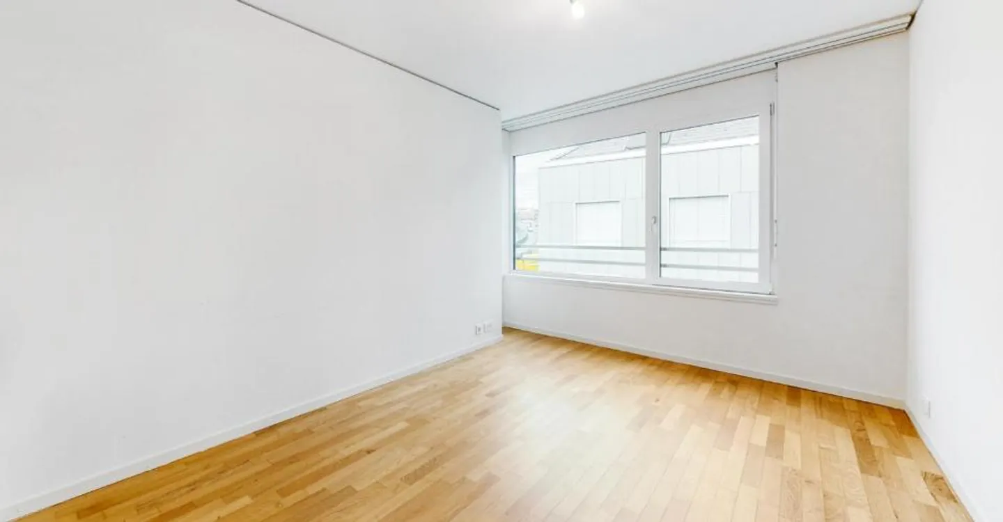 Bel appartamento - Quartiere di Sallaz - Foto 3 di 7