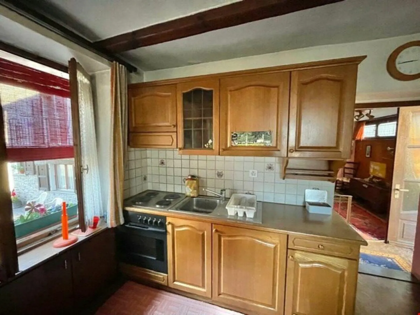 GORDOLA ( KERN ) - IN VENDITA CASA TICINESE DA RISTRUTTURARE - Foto 7 di 13