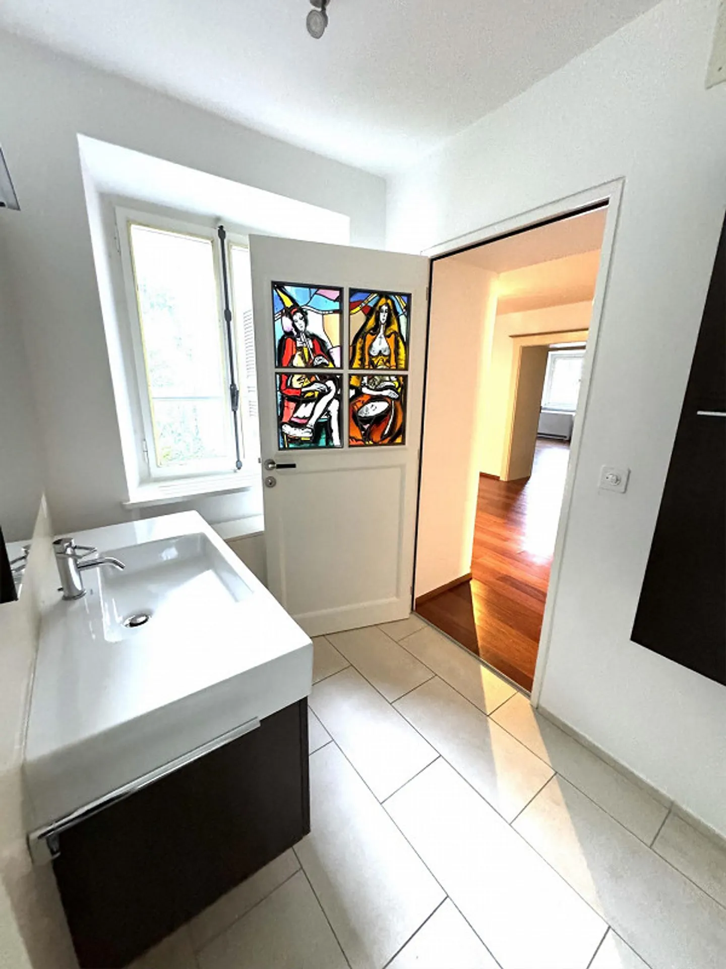Appartamento duplex lussuoso di 5 ½ locali in una storica casa patrizia - Foto 23 di 23