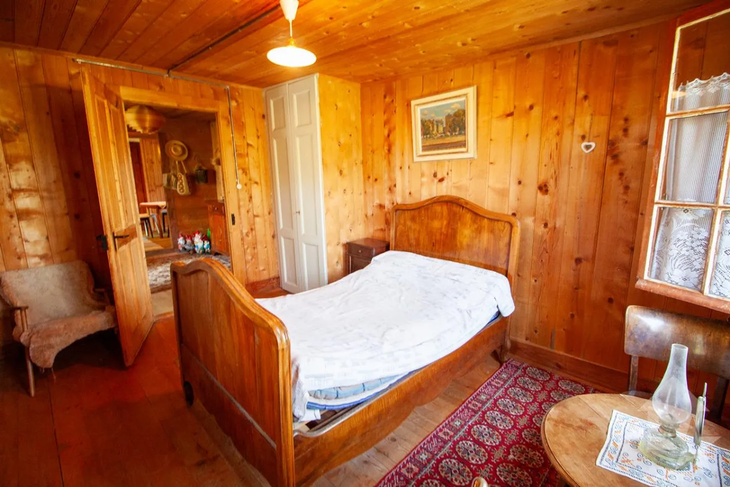Chalet autentico del Vallese, a 6 minuti dalle piste da sci a Veysonnaz - Foto 14 di 30
