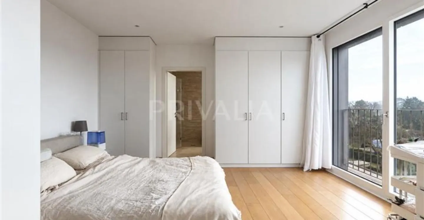Magnificent contemporary penthouse with terrace - Photo 3 of 7