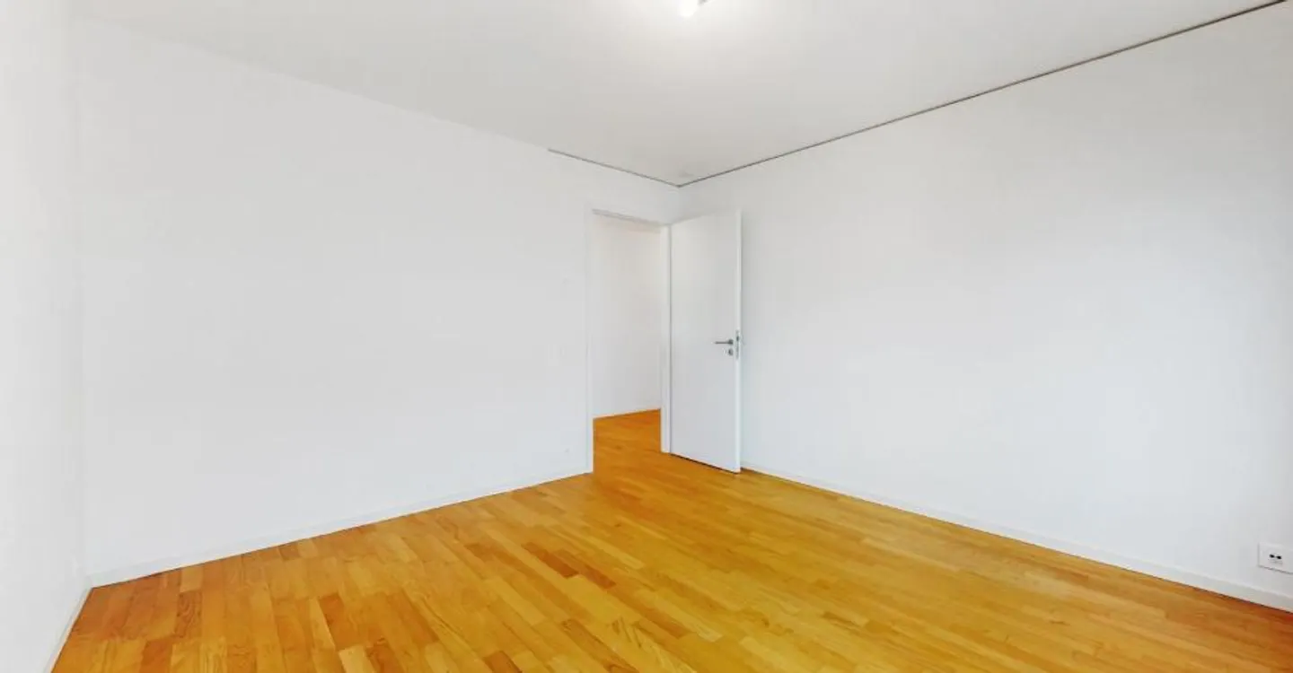 Bel appartamento - Quartiere di Sallaz - Foto 4 di 7