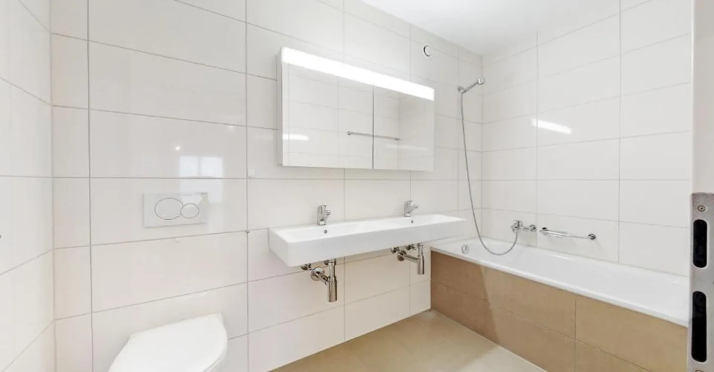 Bel appartamento - Quartiere di Sallaz - Foto 5 di 7