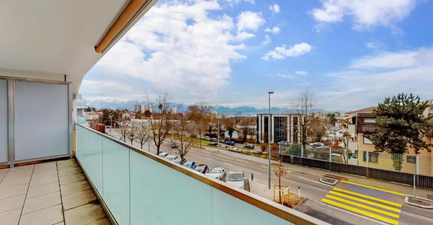 Bel appartamento - Quartiere di Sallaz - Foto 7 di 7