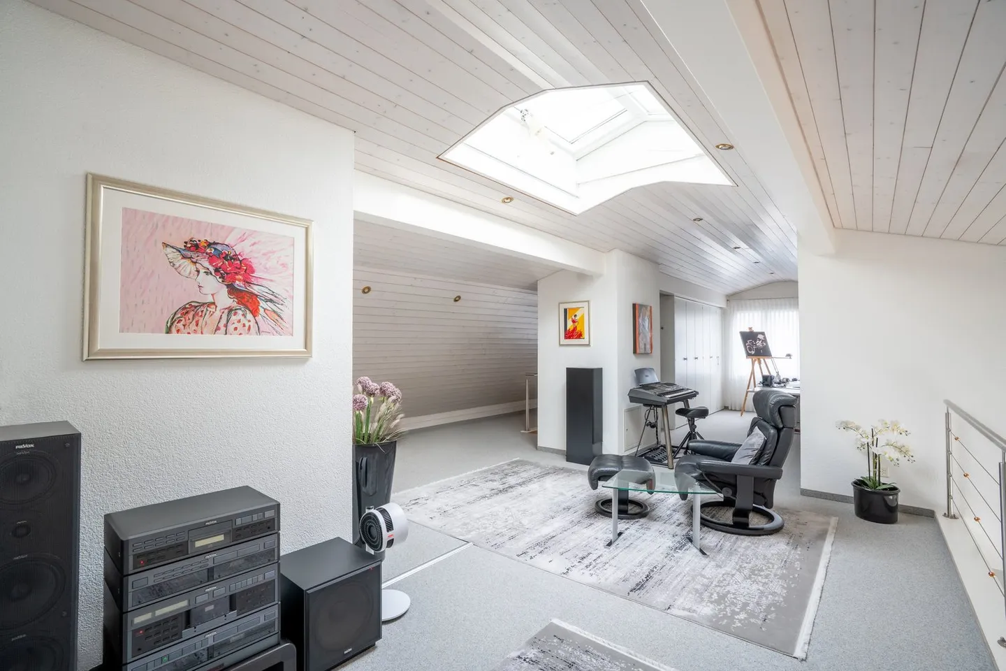 Ein Wohntraum mit Charme – zentral und dennoch ruhig gelegen - Foto 8 von 13