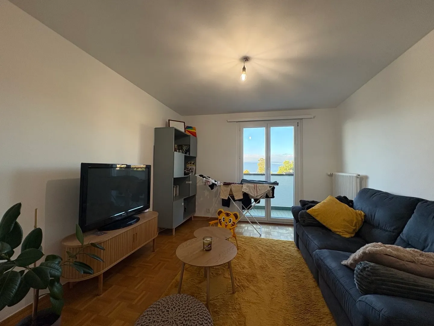 Appartamento di 3,5 locali con magnifica vista sul lago - Foto 2 di 9