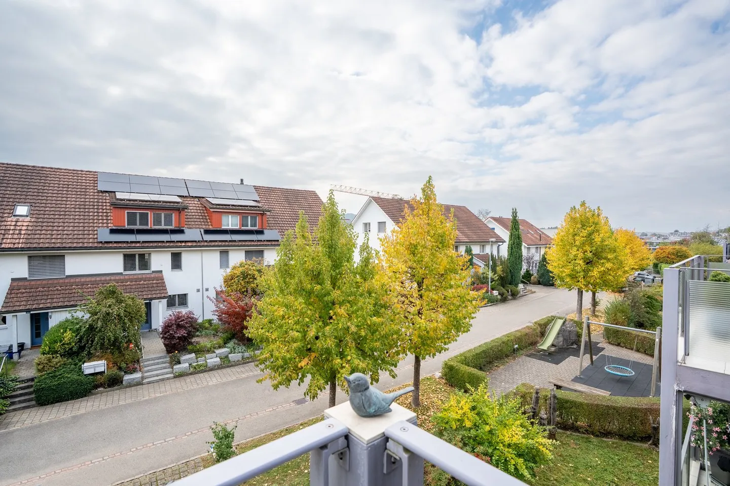 Ein Wohntraum mit Charme – zentral und dennoch ruhig gelegen - Foto 11 von 13