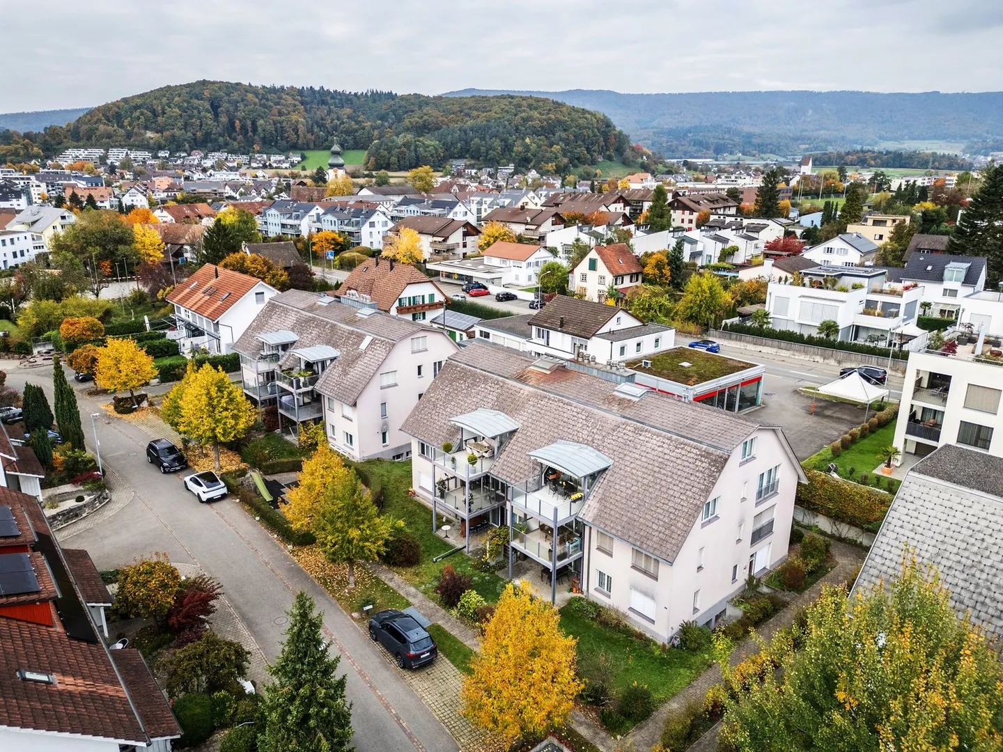 Ein Wohntraum mit Charme – zentral und dennoch ruhig gelegen - Foto 12 von 13