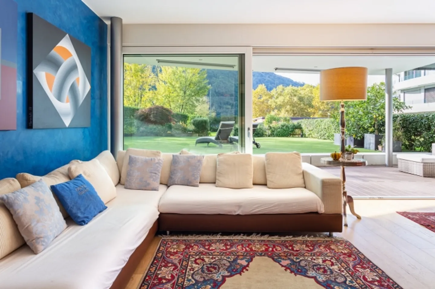 Deuxième maison - Appartement avec jardin au bord du lac - Photo 9 sur 19