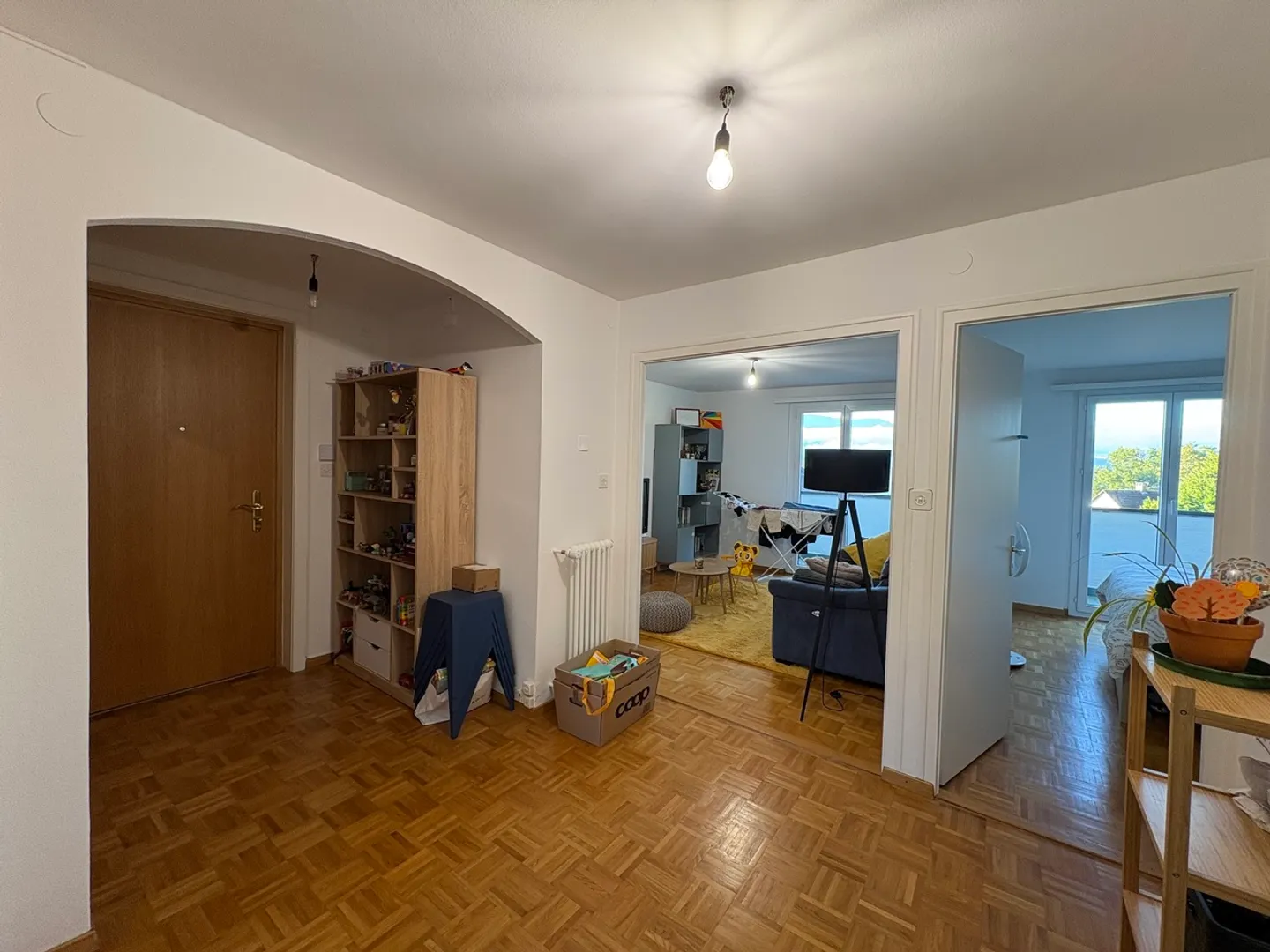 Appartamento di 3,5 locali con magnifica vista sul lago - Foto 3 di 9