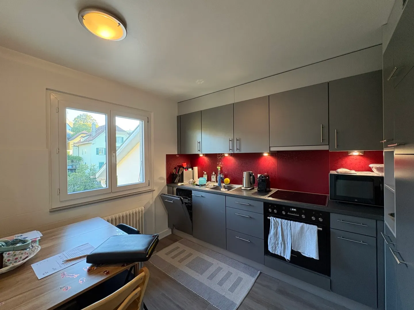 Appartamento di 3,5 locali con magnifica vista sul lago - Foto 4 di 9