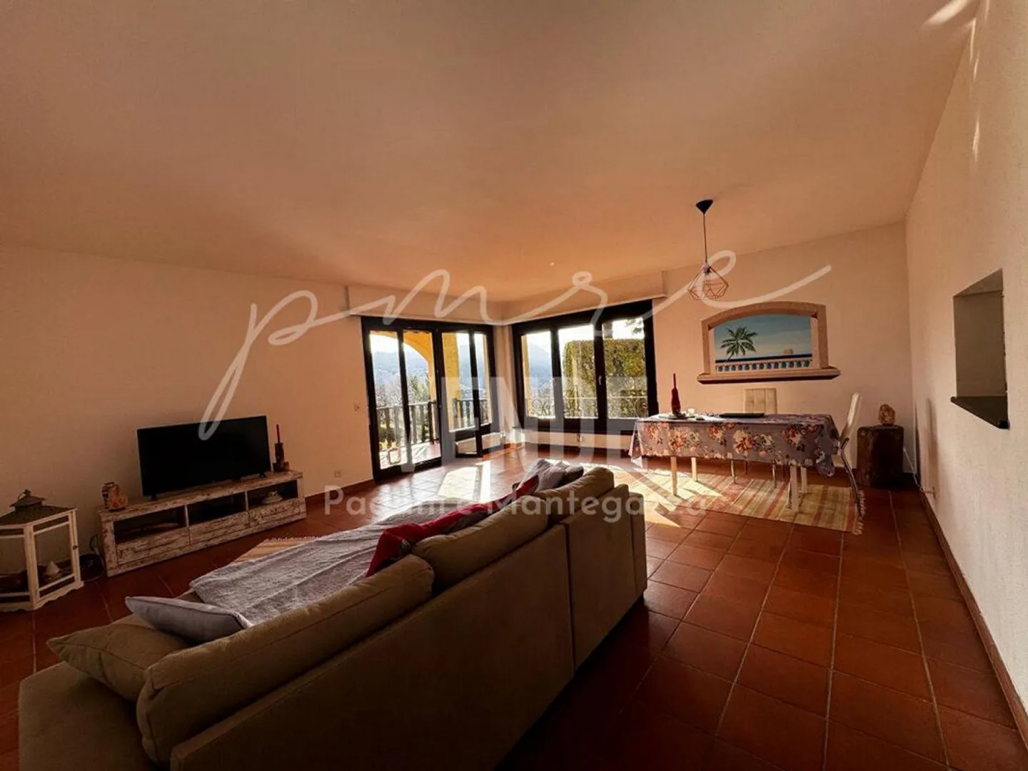 AGNO | RESIDENZA PRIMARIA O SECONDARIA | 4.5 CON VISTA LAGO E PISCI... - Foto 7 di 13