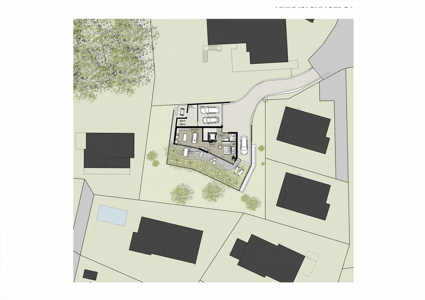 Vivere con una vista da sogno a Liestal - Foto 2 di 7