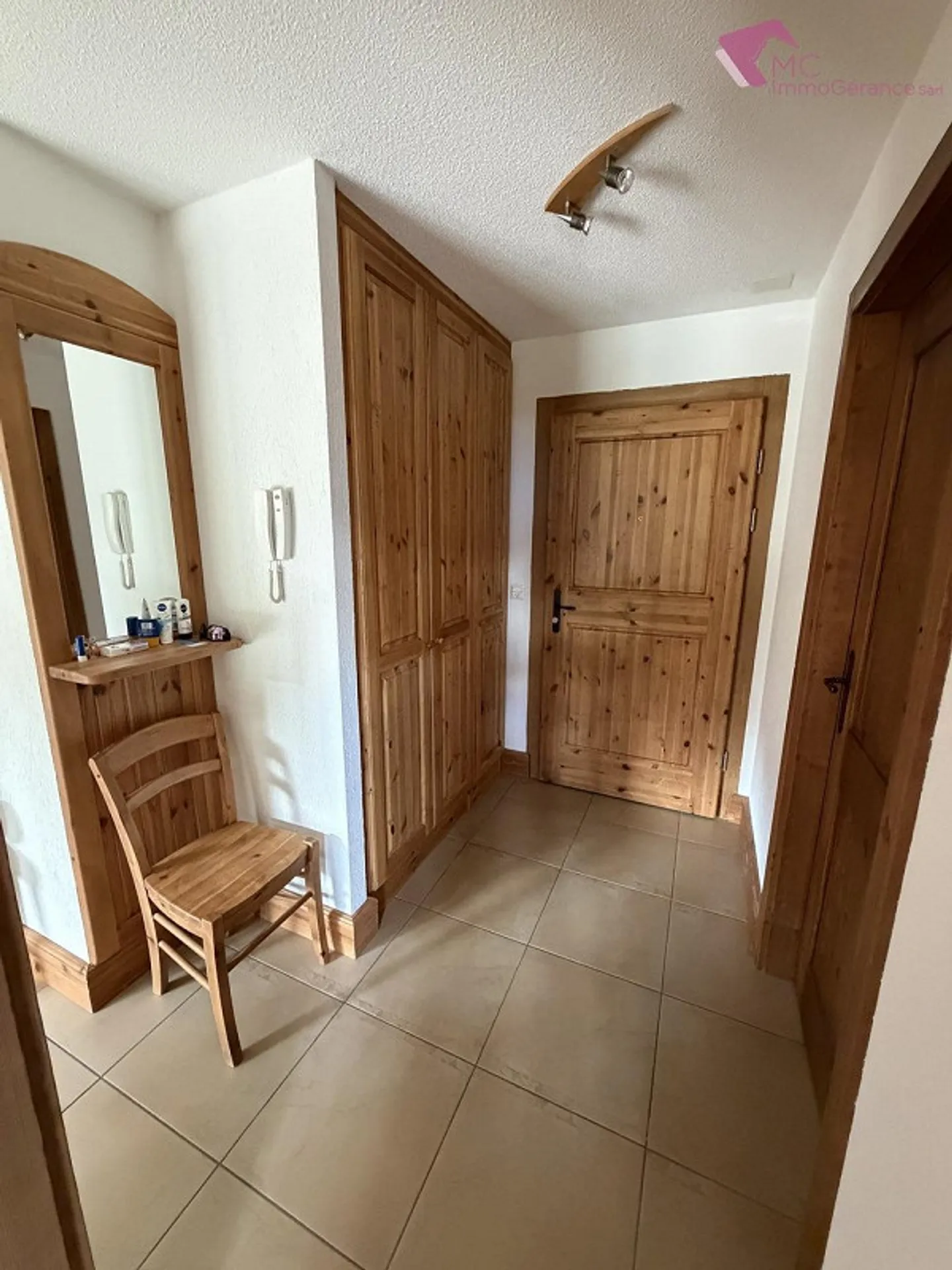 Ovronnaz - Appartement de 2.5 pces avec cachet - Photo 5 of 15