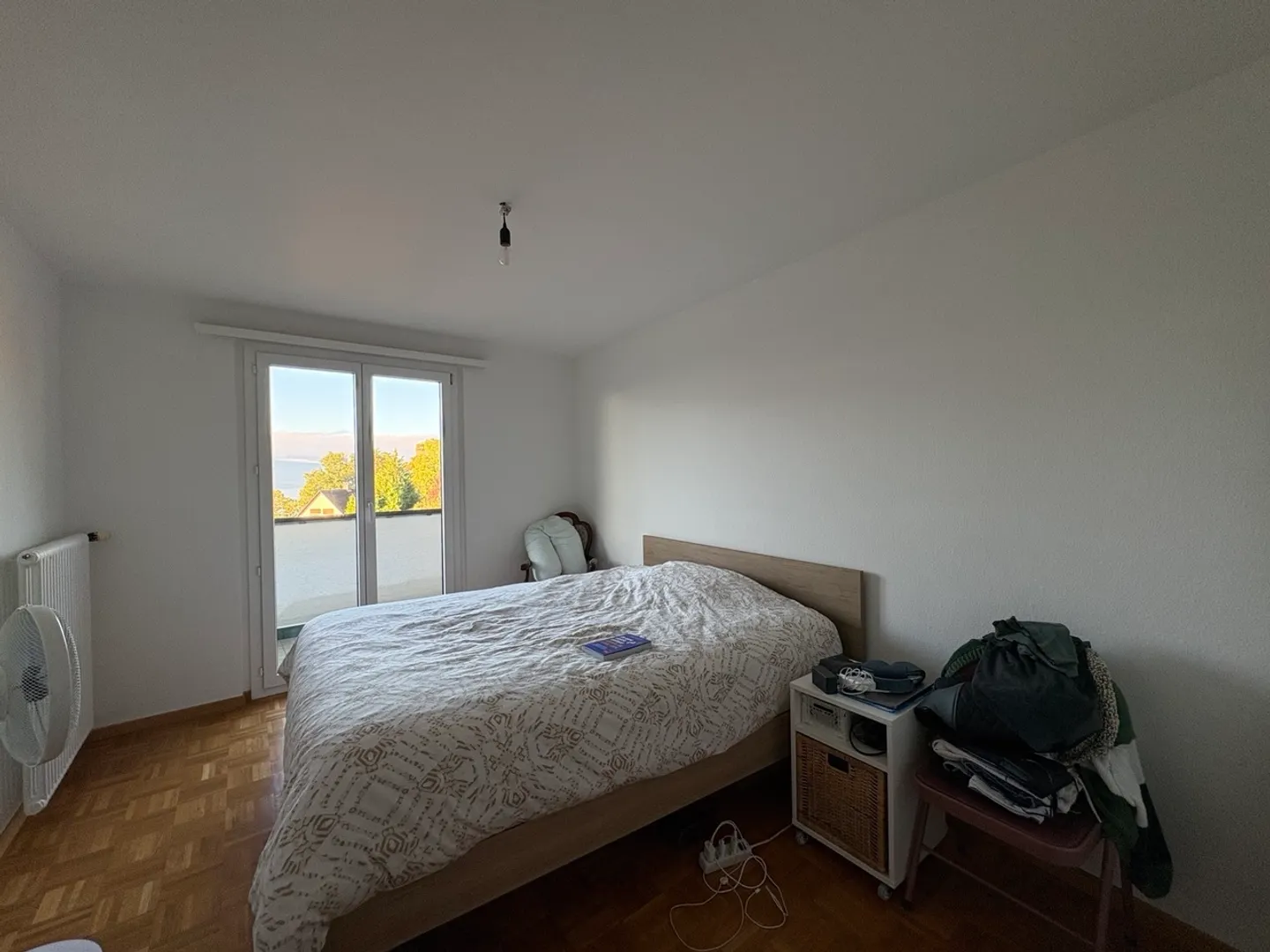 Appartamento di 3,5 locali con magnifica vista sul lago - Foto 5 di 9