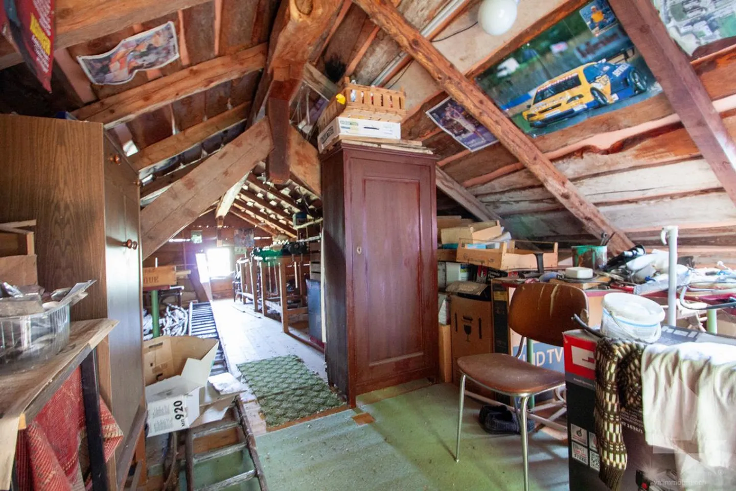 Chalet autentico del Vallese, a 6 minuti dalle piste da sci a Veysonnaz - Foto 30 di 30