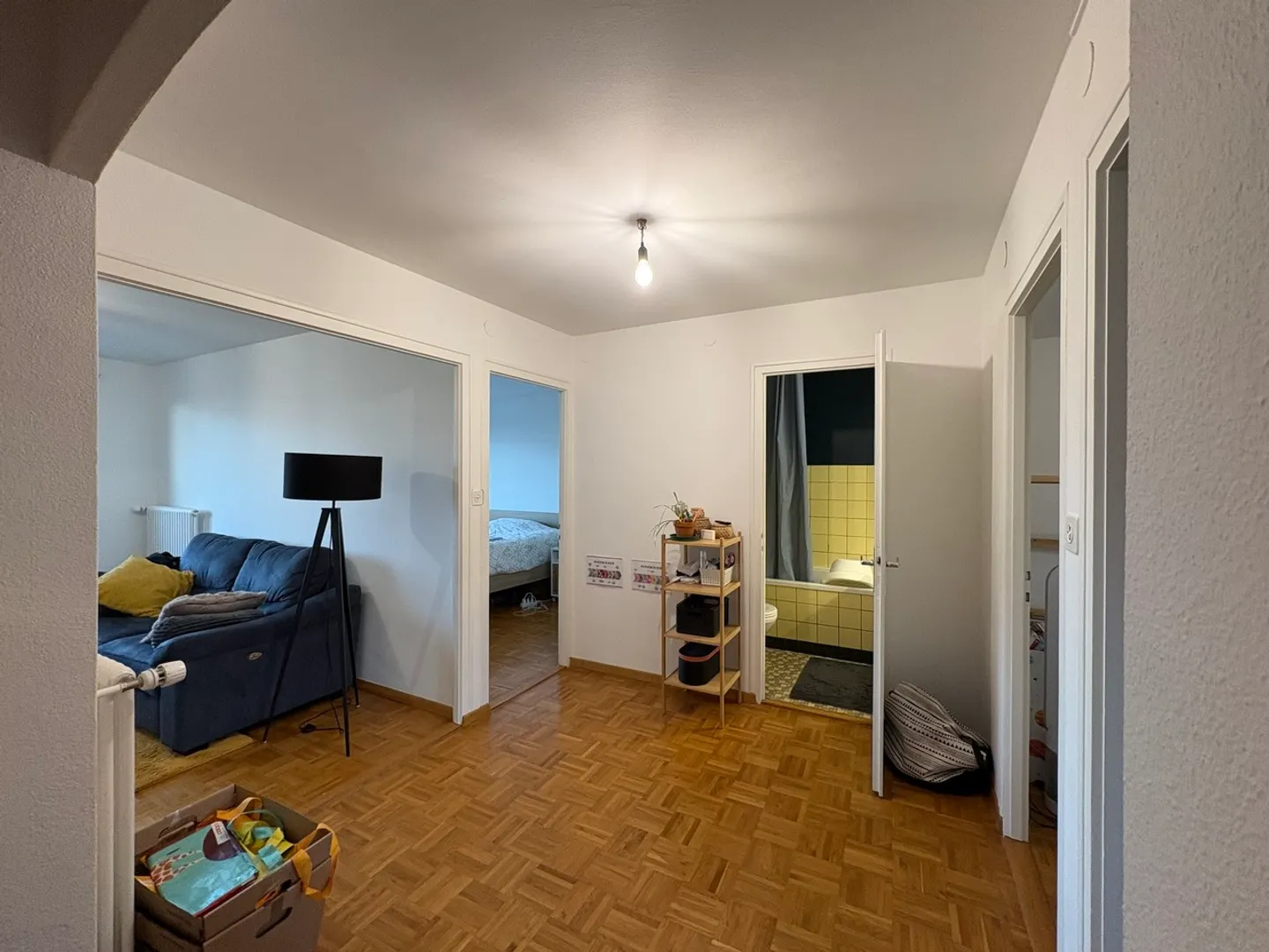 Appartamento di 3,5 locali con magnifica vista sul lago - Foto 7 di 9